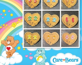 Care Bears Earrings