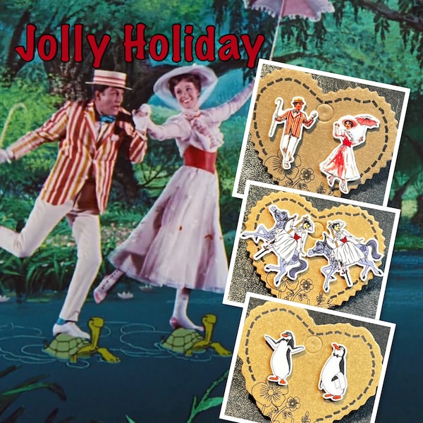 It’s a Jolly Holiday with Mary