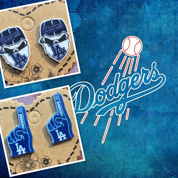Dodger Foam Etsy