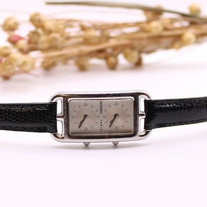 HERÈMS “cape cod time” Quartz Watch