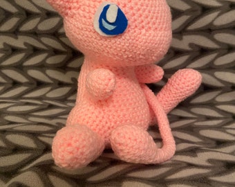 Amigurumi mew