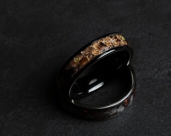 Midnight Sun is a statement piece that will stop everyone in their tracks. It's as unique as you are, this one's for you!