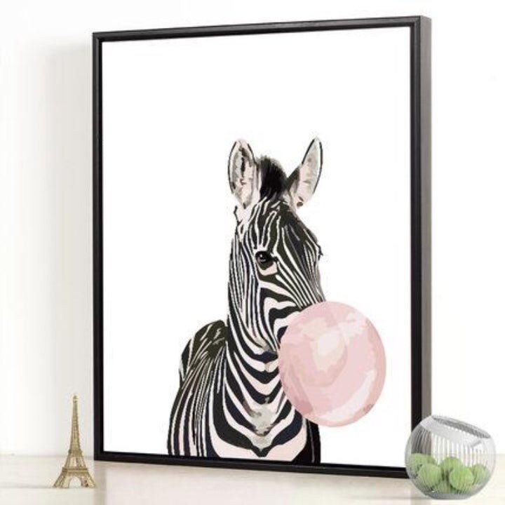 Paint by Numbers Animals Collection Etsy UK