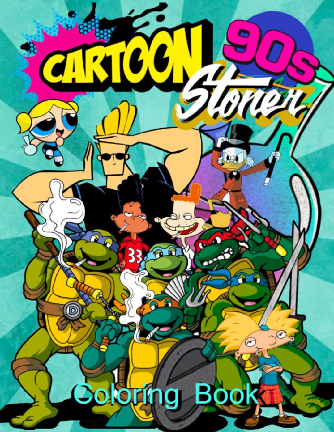 90s Cartoon Stoner Coloring Book an Amazing 90s Cartoon - Etsy Norway 90s Cartoon Stoner Coloring Book an Amazing 90s Cartoon - Etsy Norway