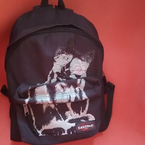 90s Eastpak Backpack - Etsy