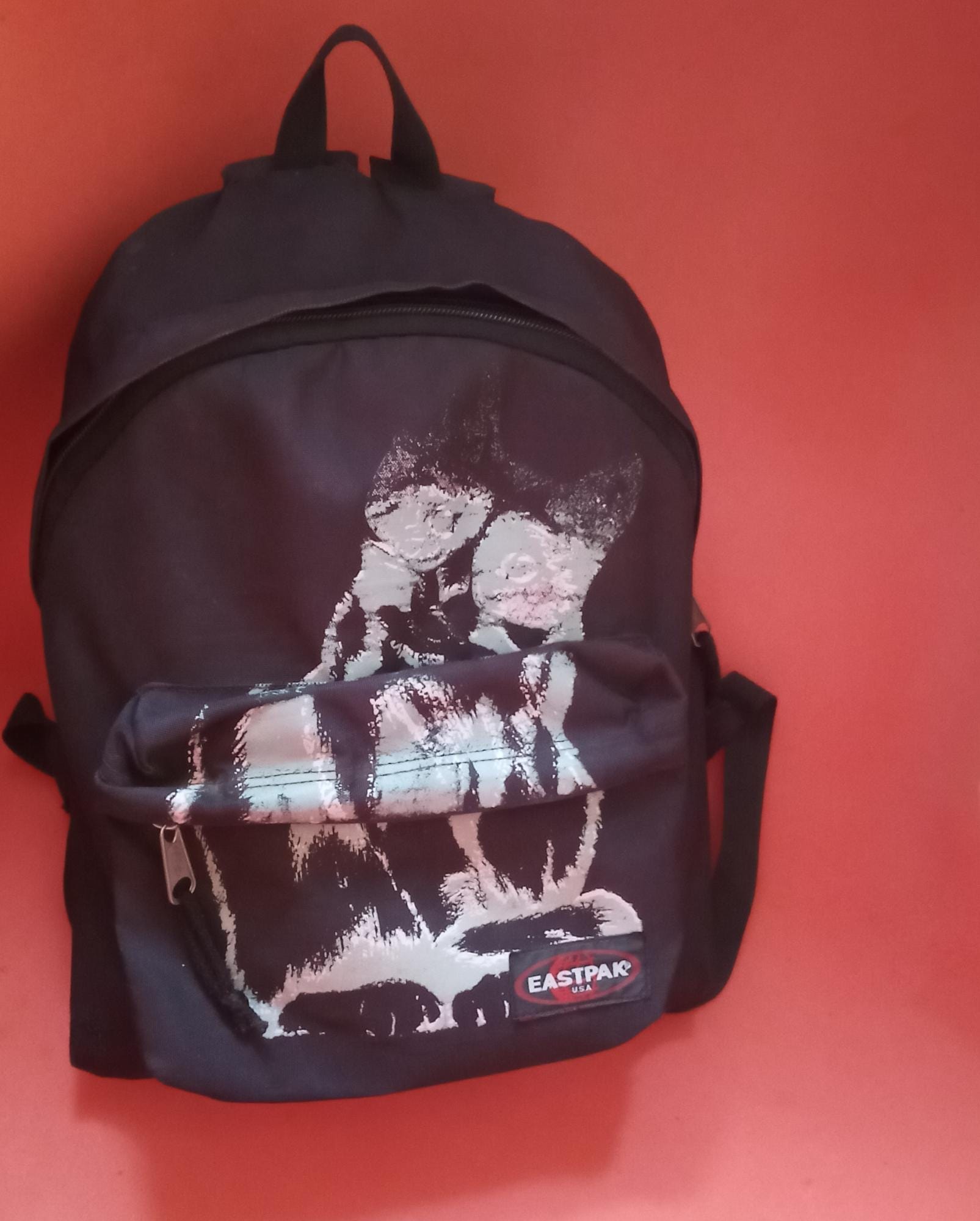 90s Eastpak Backpack - Etsy