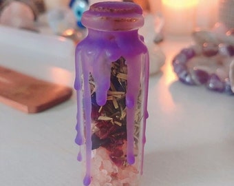 Home Protection Spell Jar