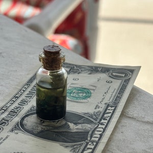 Money Oil