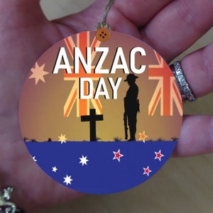 Poppy Pin Remembrance Day Red Poppy We Will Remember LEST WE forget ANZAC Day Badges Ornaments & key rings
