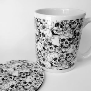 Skull Mug