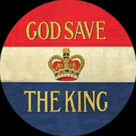 god save the king flag for sale