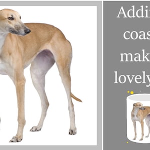 Greyhound Mug Greyhound Gift Greyhound Personalised Mug Tea Coffee Gift Greyhound
