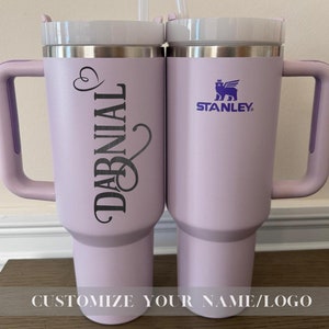 Stanley Cup - Stanley 40oz - Stanley Tumbler - Personalized Stanley Cup - Personalized Stanley - Customized Stanley - Custom Stanley - Gifts