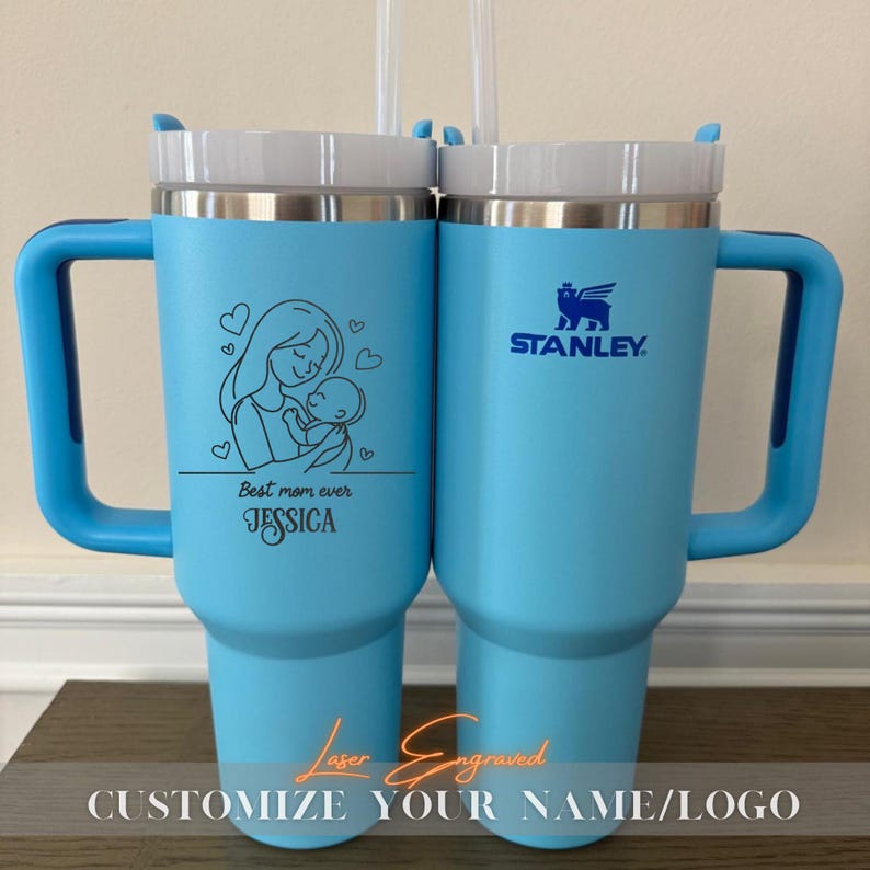 Personalized Mom Stanley Tumbler 40oz, Custom Kids Names Engraved Cup, Unique Mother Gift, Mother’s Day Tumbler for Mom Mama Grandma, stanley tumbler, stanley cup 40oz, personalized cup, mom tumbler, mama tumbler, custom name cup, kids names cup, engraved tumbler, mothers day cup, gift for mom, mom gift idea, custom stanley cup, engraved stanley, Personalized Mom Stanley tumbler 40oz with custom kids names engraving, unique Mother’s Day gift for mom, mama or grandma