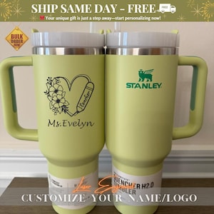 Teacher Gifts Teacher Tumbler Teacher Appreciation Gifts Teacher Christmas Gift Teacher Cup Pencil Tumbler Personalized Teacher Tumbler