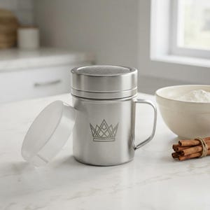 Coffee Bar Shakers