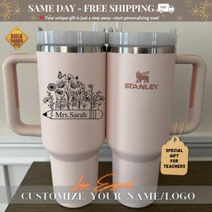 Personalized 30 Oz Stanley Cups - Etsy