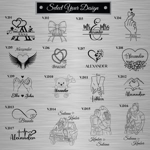Partner Gift Valentine's Day Personalized, Romantic Gift for Him Boyfriend Birthday Gift Wedding Anniversary Gift for Her Gift Idea Couple