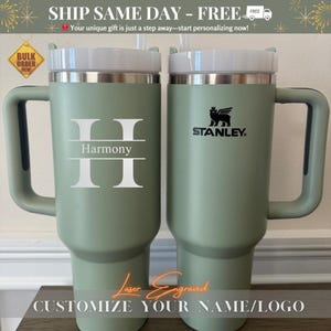 Bulk Stanley 40oz Cup,Stanley,Stanley Tumbler,Personalized Stanley Cup,Personalized Stanley,Customized Stanley,Custom Stanley,Custom Stanley
