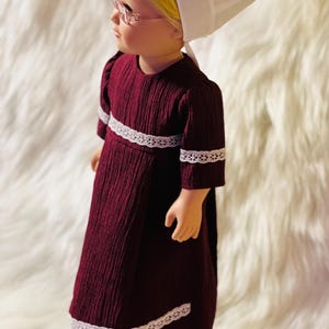 Susan – My Life As Amish Doll with Handmade Clothes (Fits 18” Dolls)