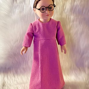 Ida Faye – My Life As Amish Doll with Handmade Clothes (Fits 18” Dolls)