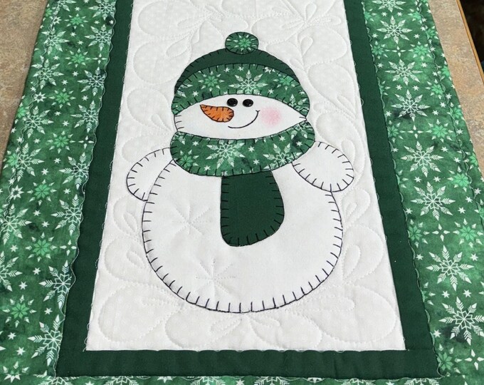 What is the value of a peppermint French spinning snowflake snowman