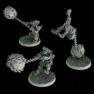 Goblin Army - Mad Goblins 28/32mm Scale