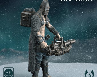 Trench Crusade Faction Midgard Miniatures - Etsy