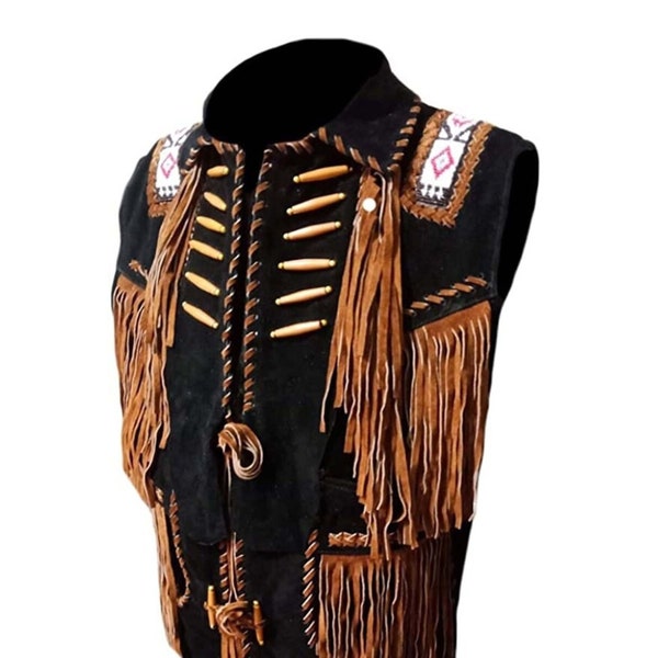 Cowboy Vest - Etsy