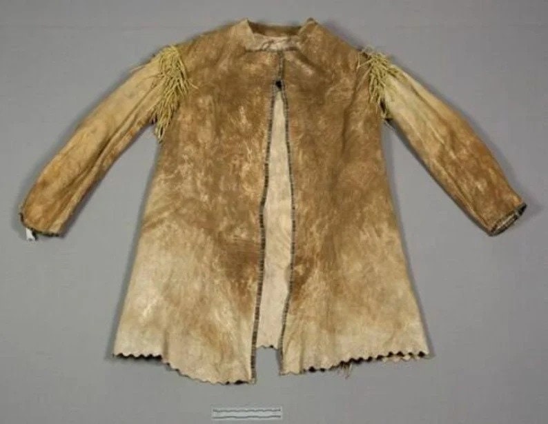 Genuine Hand-Crafted Braintan Buckskin--Deer and elk skins braintanned and  smoked, Native American-style for authentic Native or Mountain Man clothing  and beadwork.