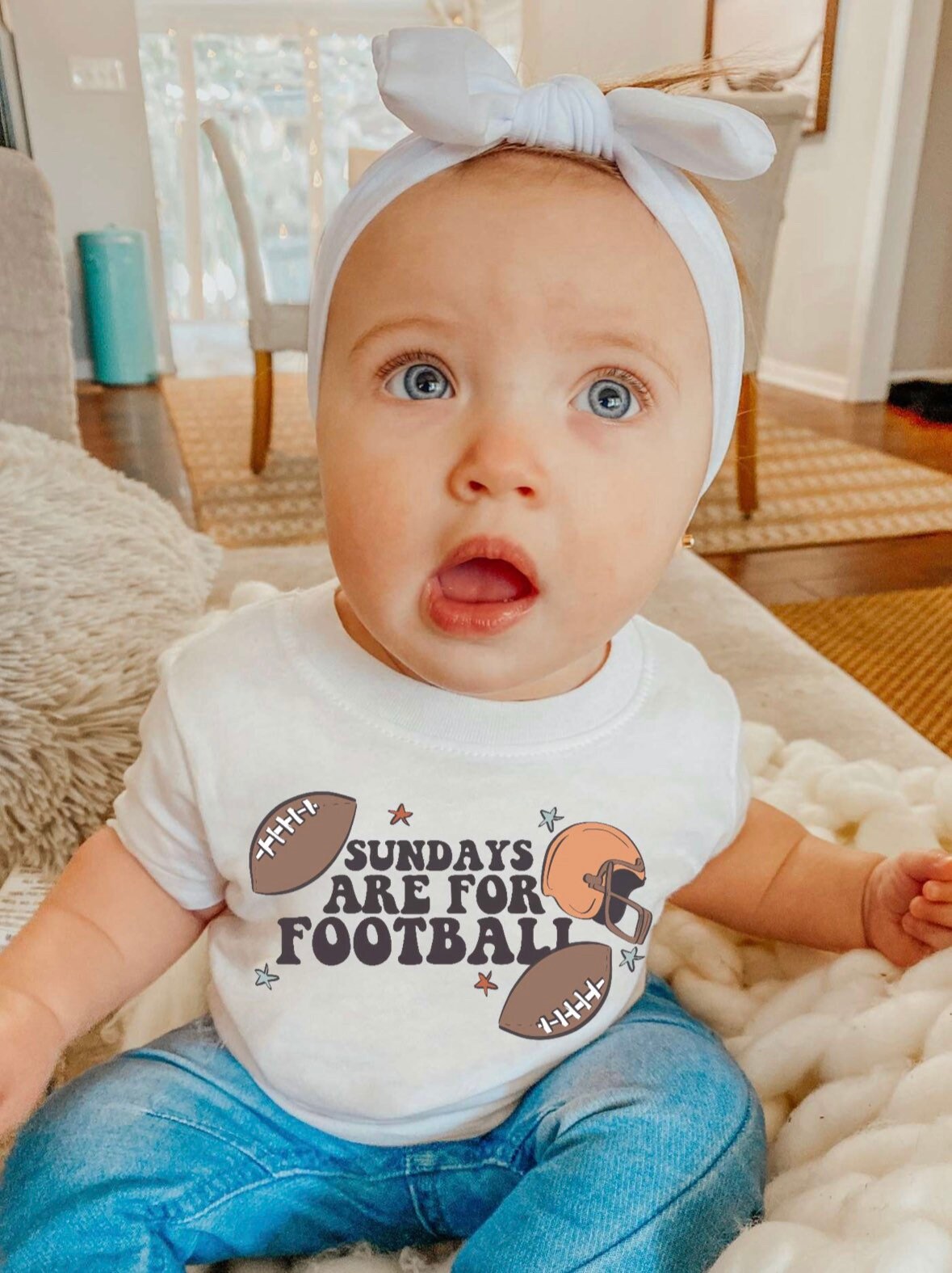 sunday football shirt