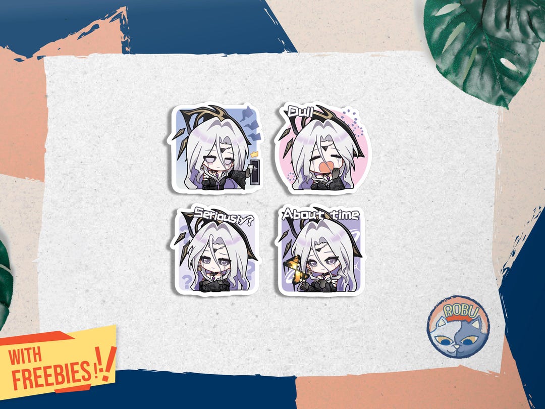 Irrheia Stickers | Path to Nowhere Stickers - Vinyl Glossy Waterproof ...