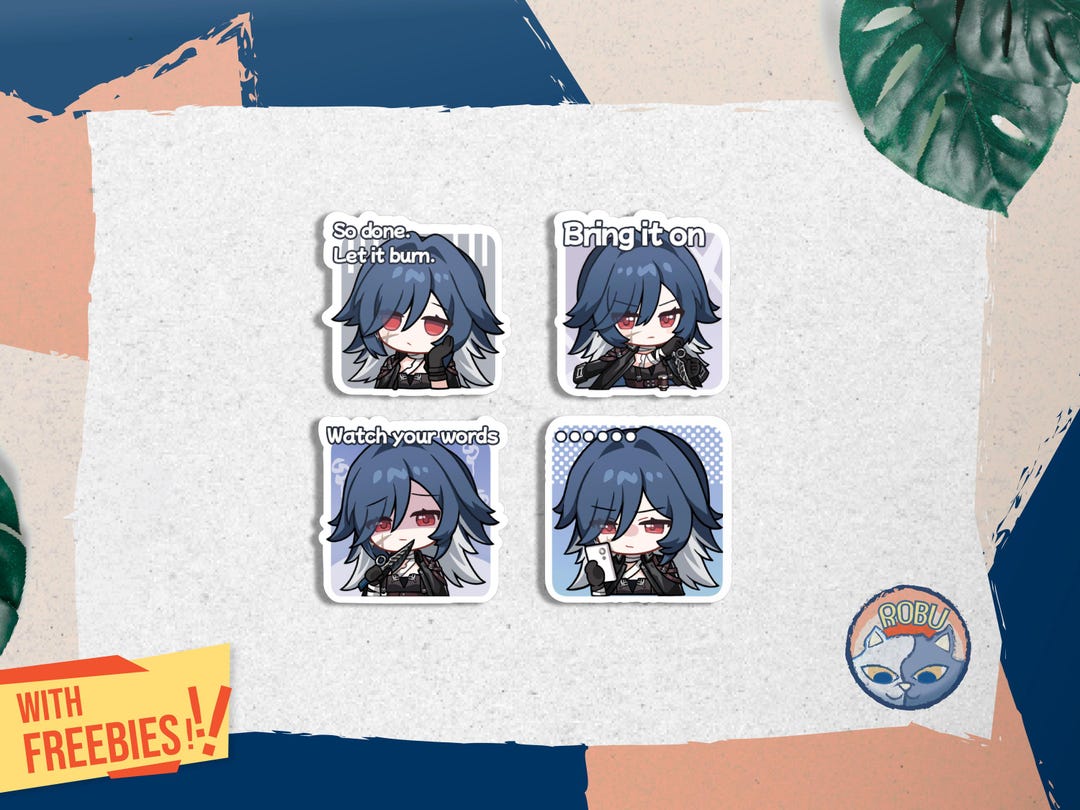 Ceto Stickers | Path to Nowhere Stickers - Vinyl Glossy Waterproof ...