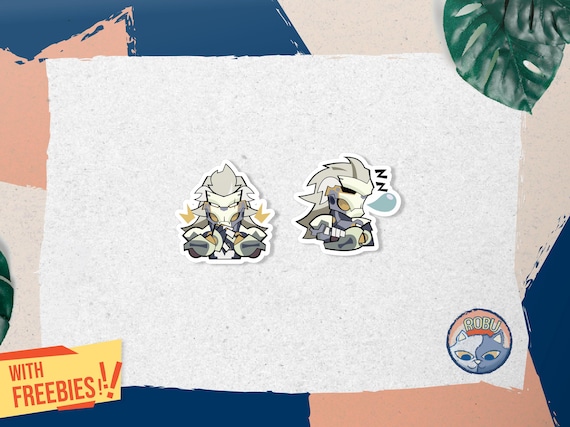kanon_wallsticker ZZZ: Krampus Compliance Authority ( Banyue, Zhao, Promeia & Dialyn