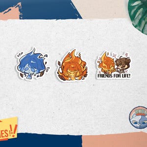 Stickers Ulu - Omgekeerde stickers 1999 |  Glanzende waterdichte vinylstickers Flesstickers | laptopsticker | cadeausticker