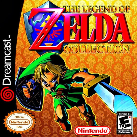 the legend of zelda Archives - Gaming Pastime