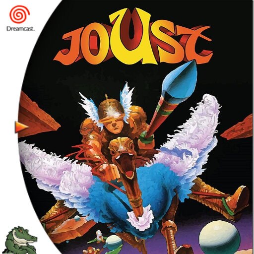 Joust atari sale