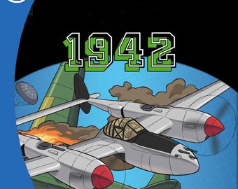 1942 Shmup Shoot'em Up Dreamcast Fanmade, Homebrew