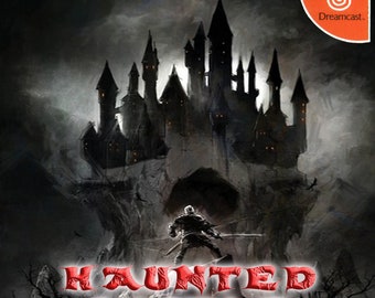 Haunted Castle Dreamcast Fanmade, Homebrew