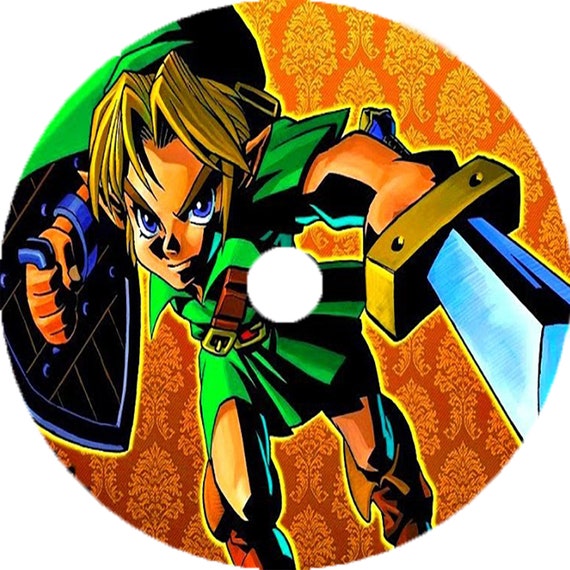  Hacks - The Legend of Zelda - Link's Shadow