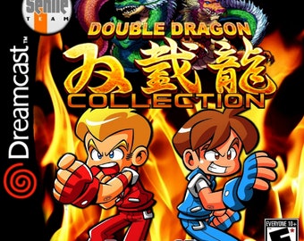 Double Dragon Collection