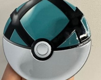 Pokemon Net Ball Challenge Coin