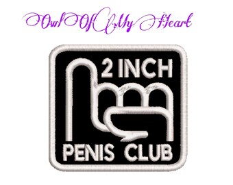 2 Inch Penis Club photo