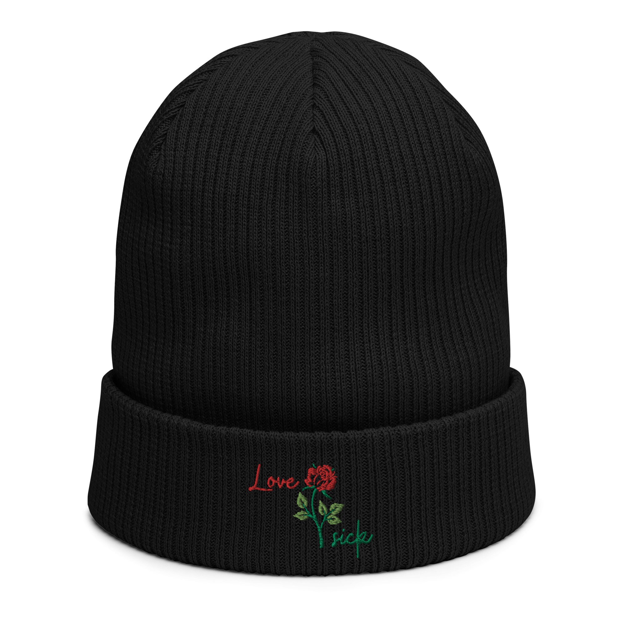 Love Sick Red Rose 100% Organic Organic 