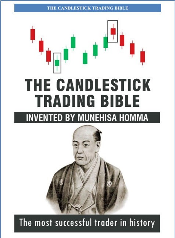 The Candlestick Trading Bible Etsy