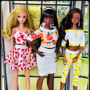 SD BJD Smart Doll/PEAR Body Sweet Sensation Collection Doll Clothes 1:3 Scale Dolls