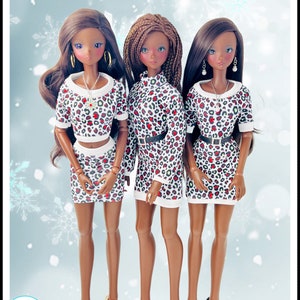 SD BJD Christmas Collection for Smart Doll/Dollfie Dream/DDS, Mini Dollfie & Others
