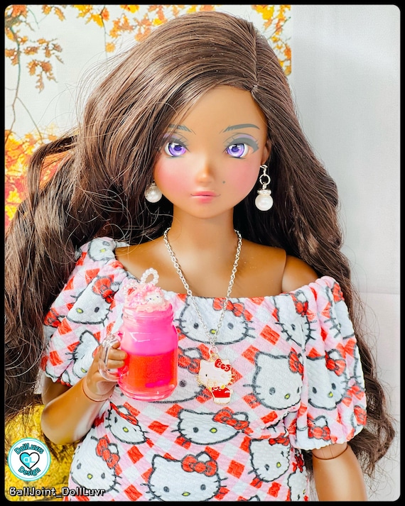 SD BJD Hello Kitty Outfits for Smart Doll/dollfie Dream 1:3 Scale Dolls -  Etsy