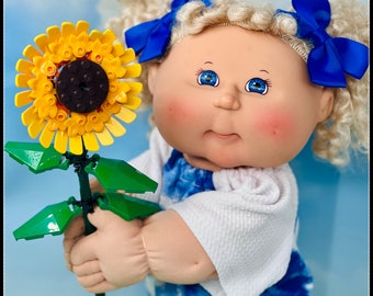 Cabbage Patch Doll Peasant Dresses