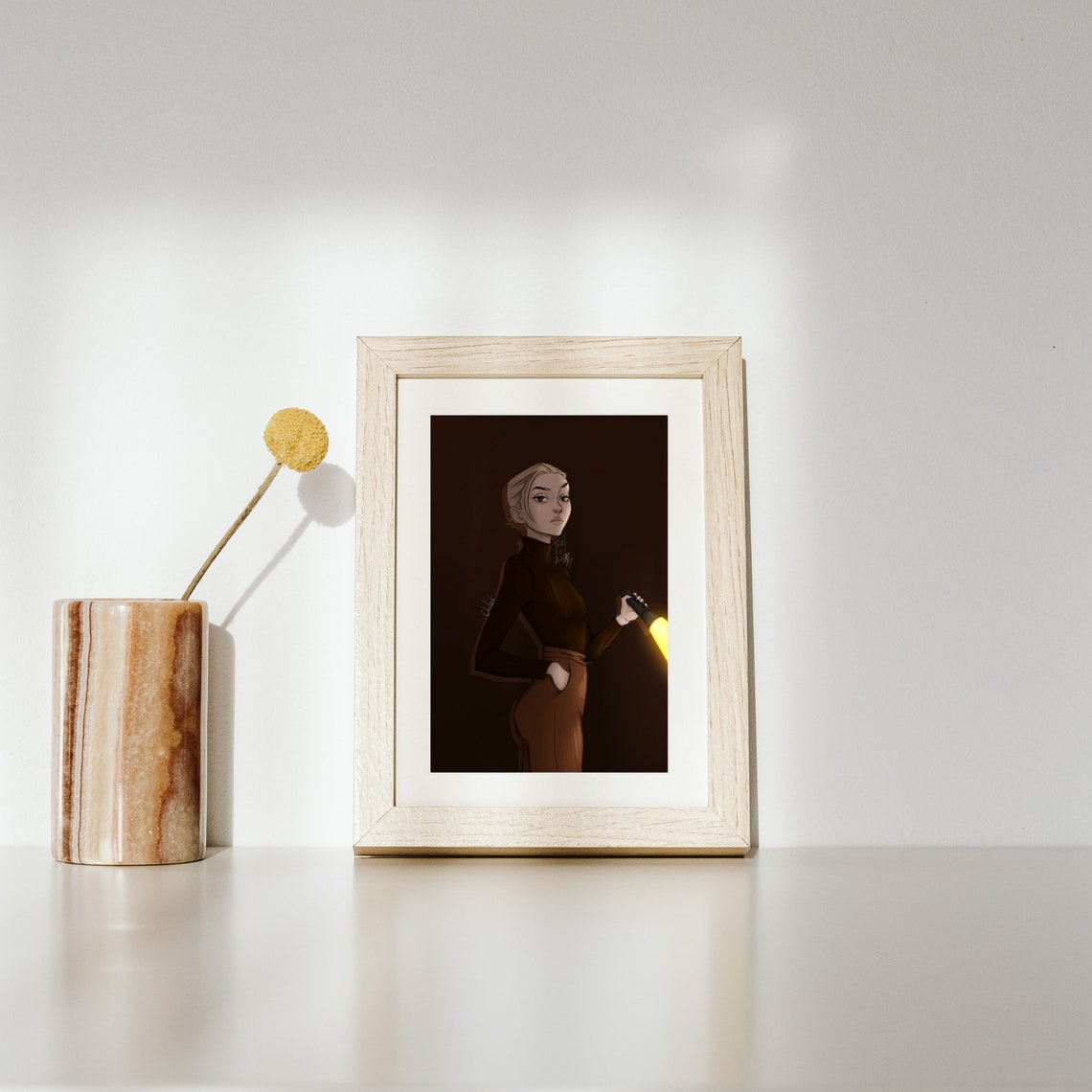 Truly Devious Stevie Bell Art Print Truly Devious Inspired Etsy Il 1140xN.4565424868 Ps2b